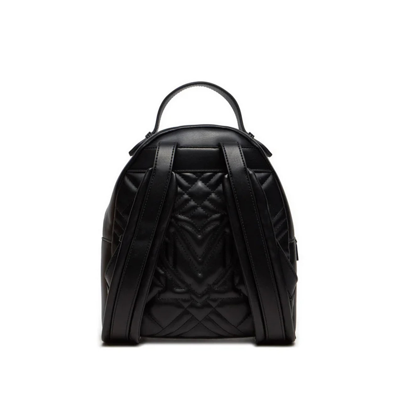 Zaino Love Moschino Donna Quilted Nero/grigio