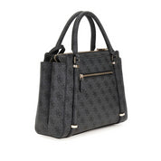 Borsa a Mano Guess Donna ECO ERICA Grigio/nero