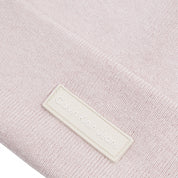 Cappello Calvin Klein Donna Inst Patch Beanie Rosa