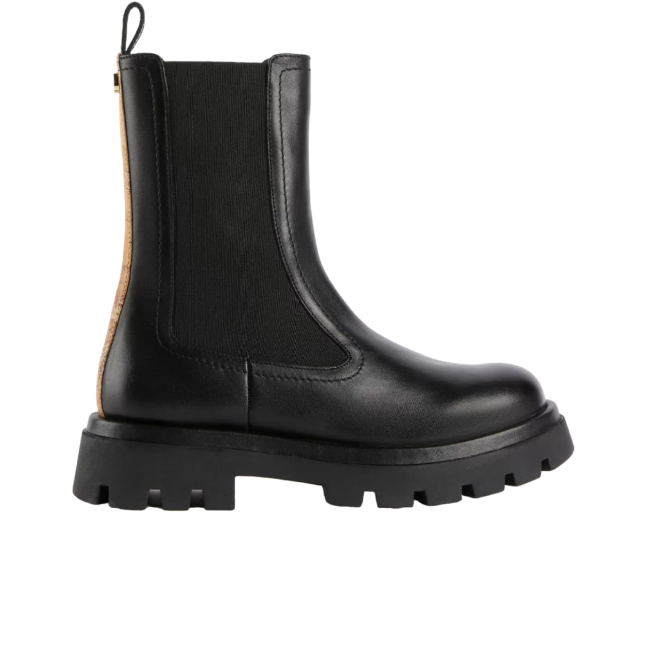 Stivaletti Alviero Martini 1^ Classe Donna Beatles Nero