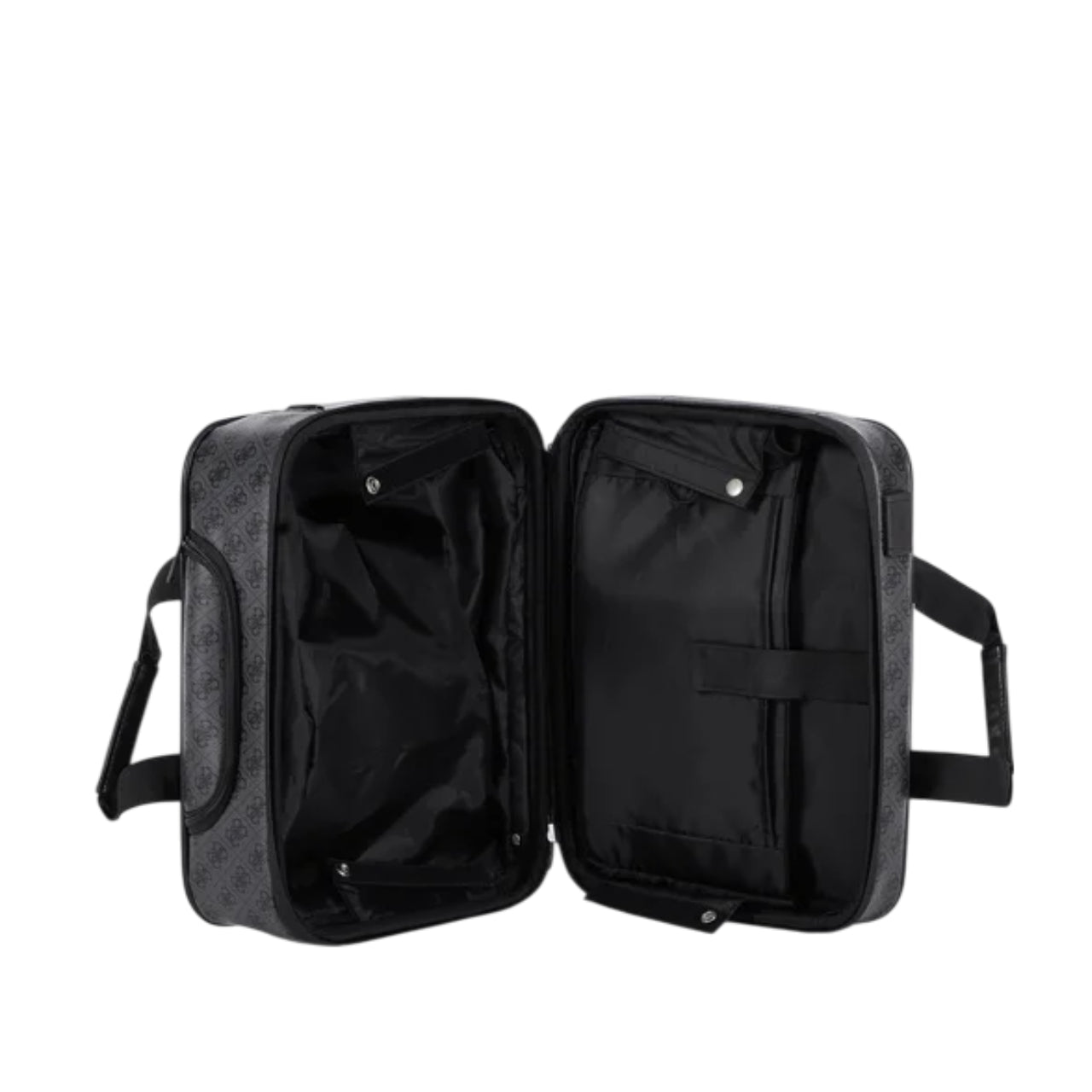 Trolley Guess Uomo Vezzola Grigio/nero