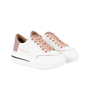 Sneakers Alexander Smith Donna Lancaster Bianco/rosa