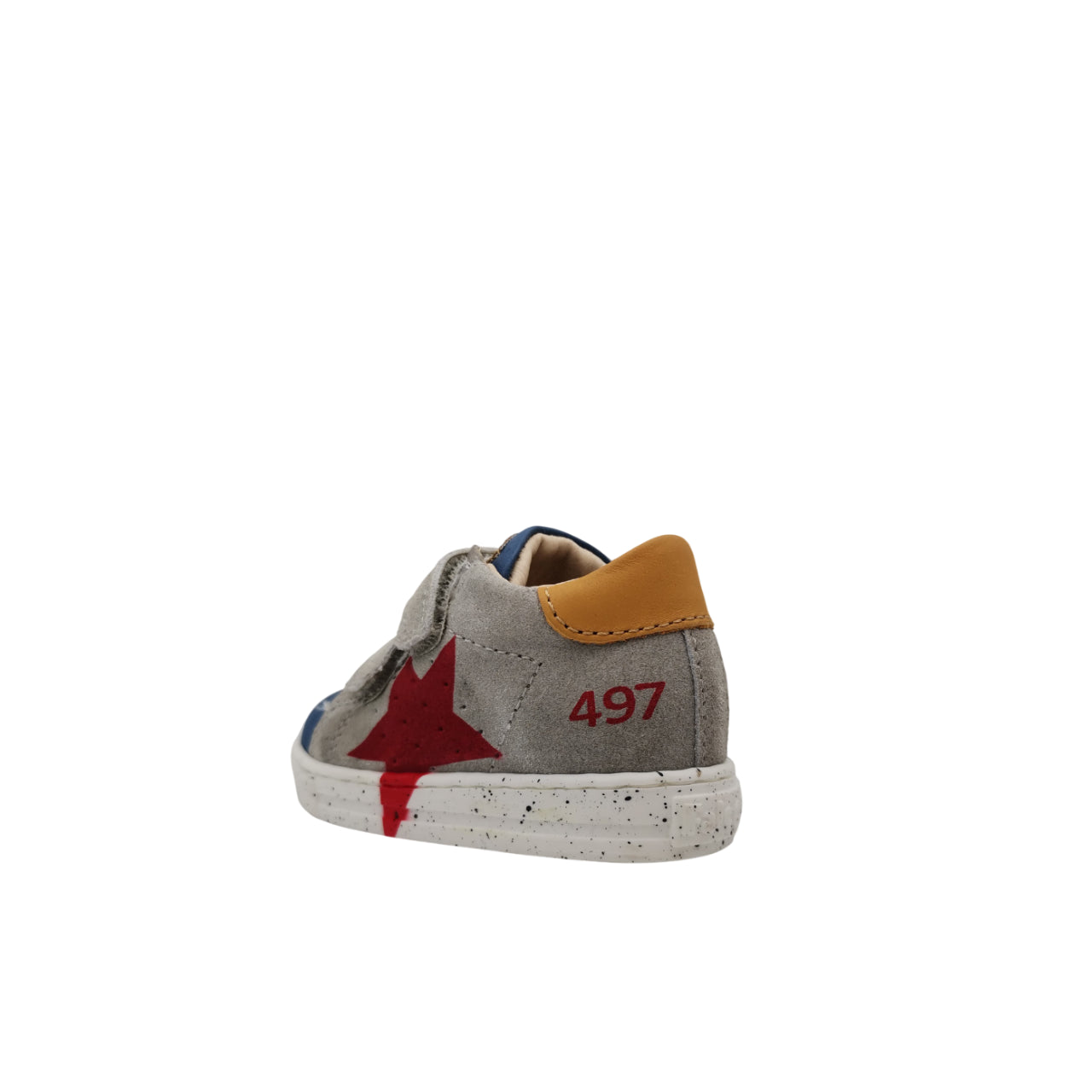 Sneakers Falcotto Bambino Salazar grigio/blu