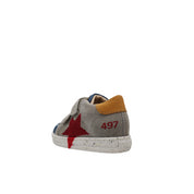 Sneakers Falcotto Bambino Salazar grigio/blu