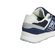 Sneakers BIKKEMBERGS Uomo Retrò Blu/bianco