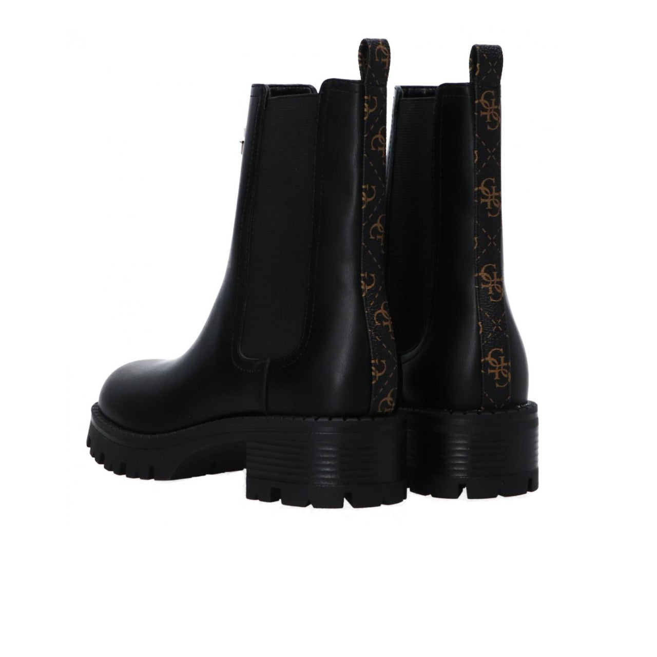 Stivaletti Guess Donna Rinna Nero