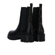 Stivaletti Guess Donna Rinna Nero