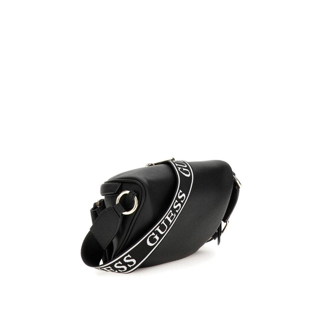 Borsa a Tracolla Guess Donna Power Play Mini Nero