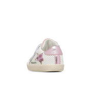 Sneakers Falcotto Bambina Alnoite Bianco/rosa