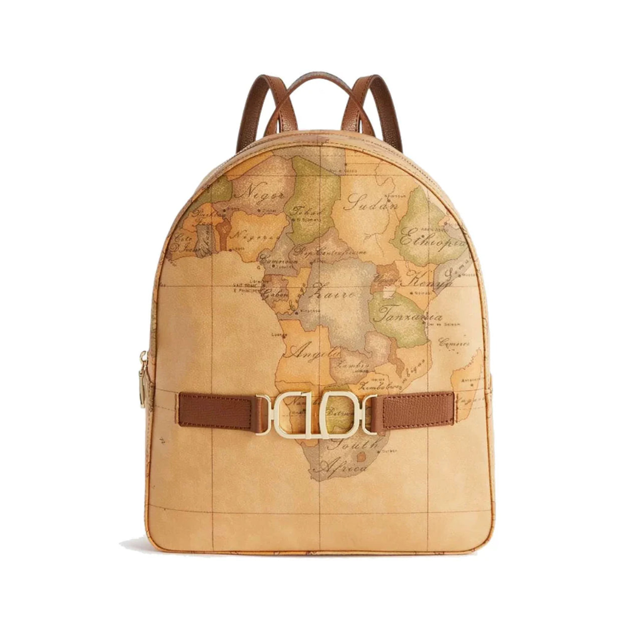 Zaino Alviero Martini 1^ Classe Donna 3D Geo Geo classic/castagna