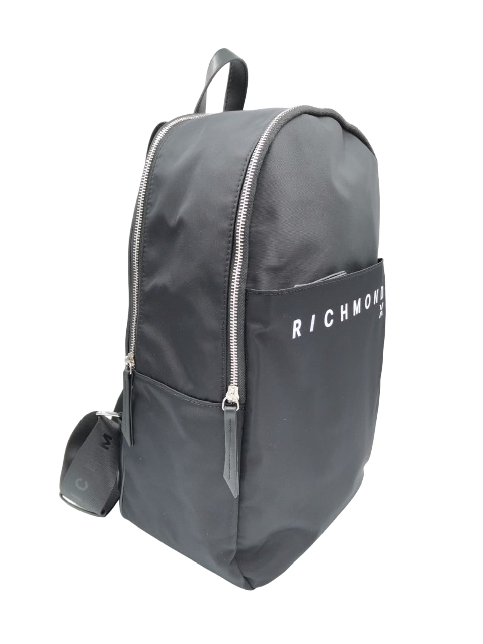 Zaino Richmond Uomo Barton Nero
