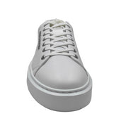 Sneakers Karl Lagerfeld Uomo Lo Lace III bianco/ argento