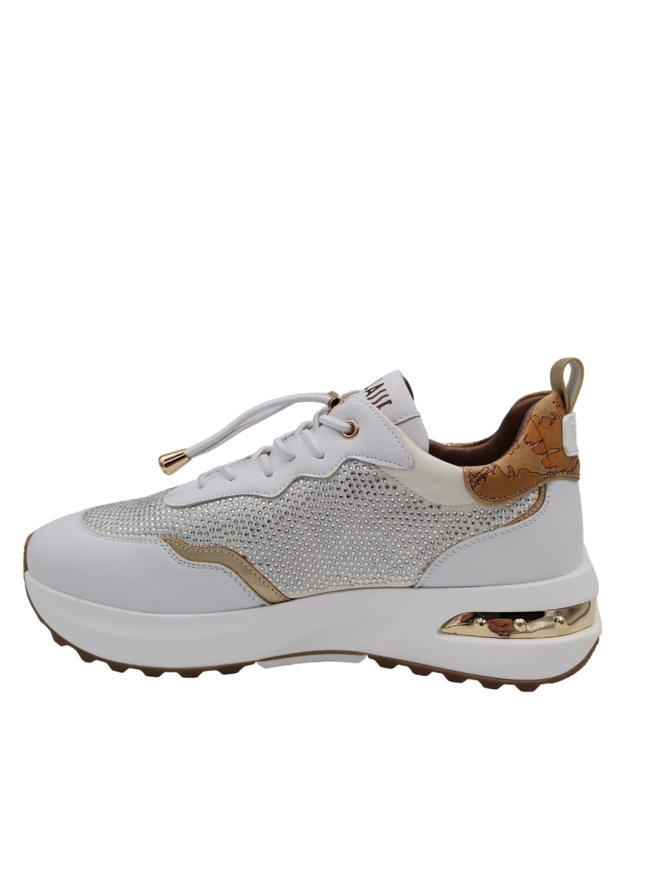 Sneakers Alviero Martini 1^ Classe Donna Woman sneaker Bianco