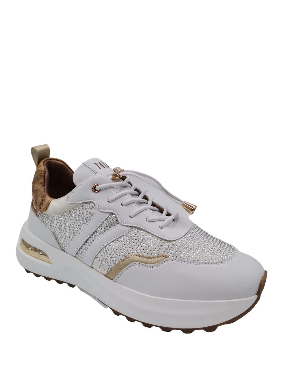 Sneakers Alviero Martini 1^ Classe Donna 0741 Bianco