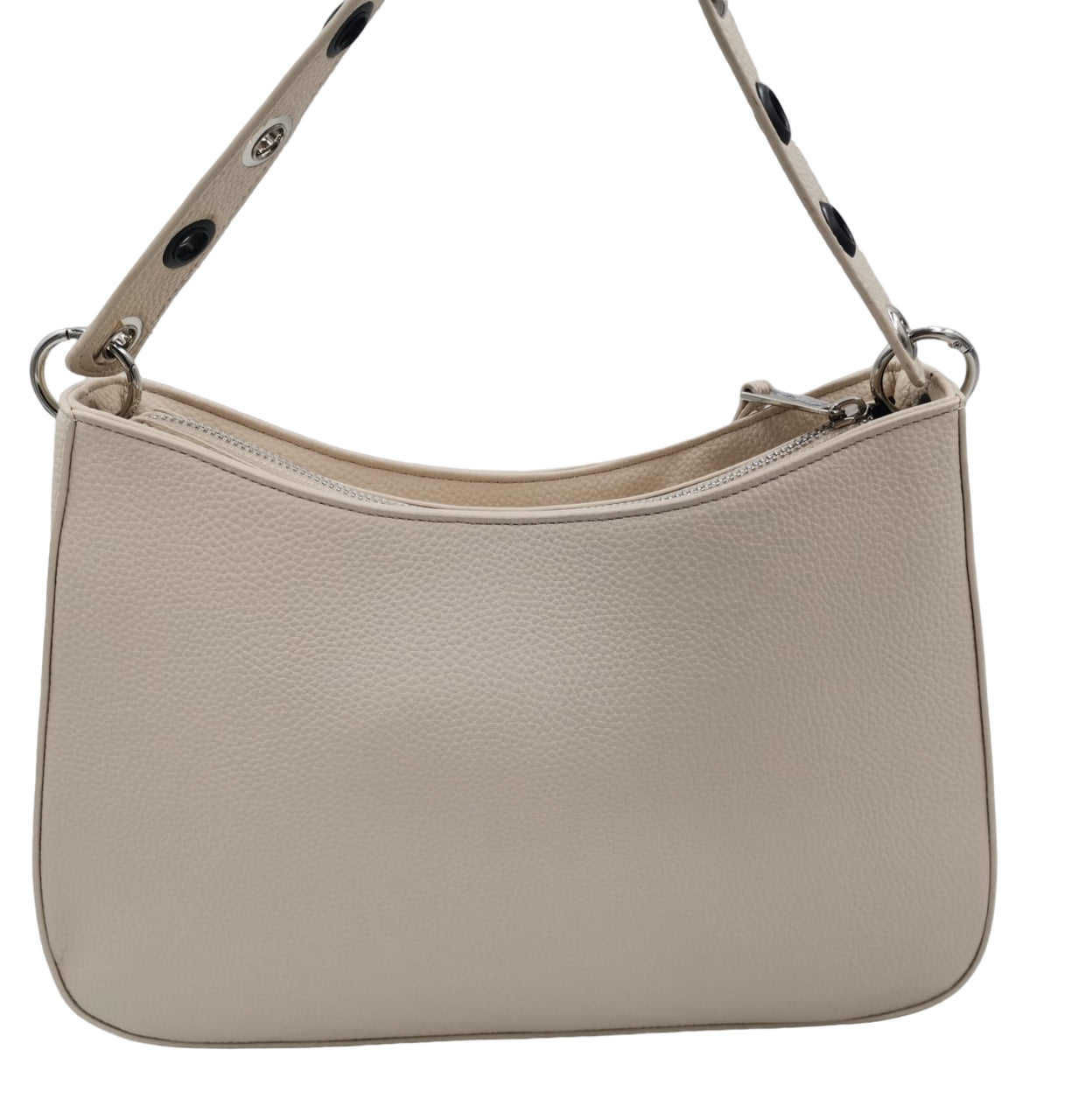 Borsa a Tracolla Richmond Donna hobo bag Beige