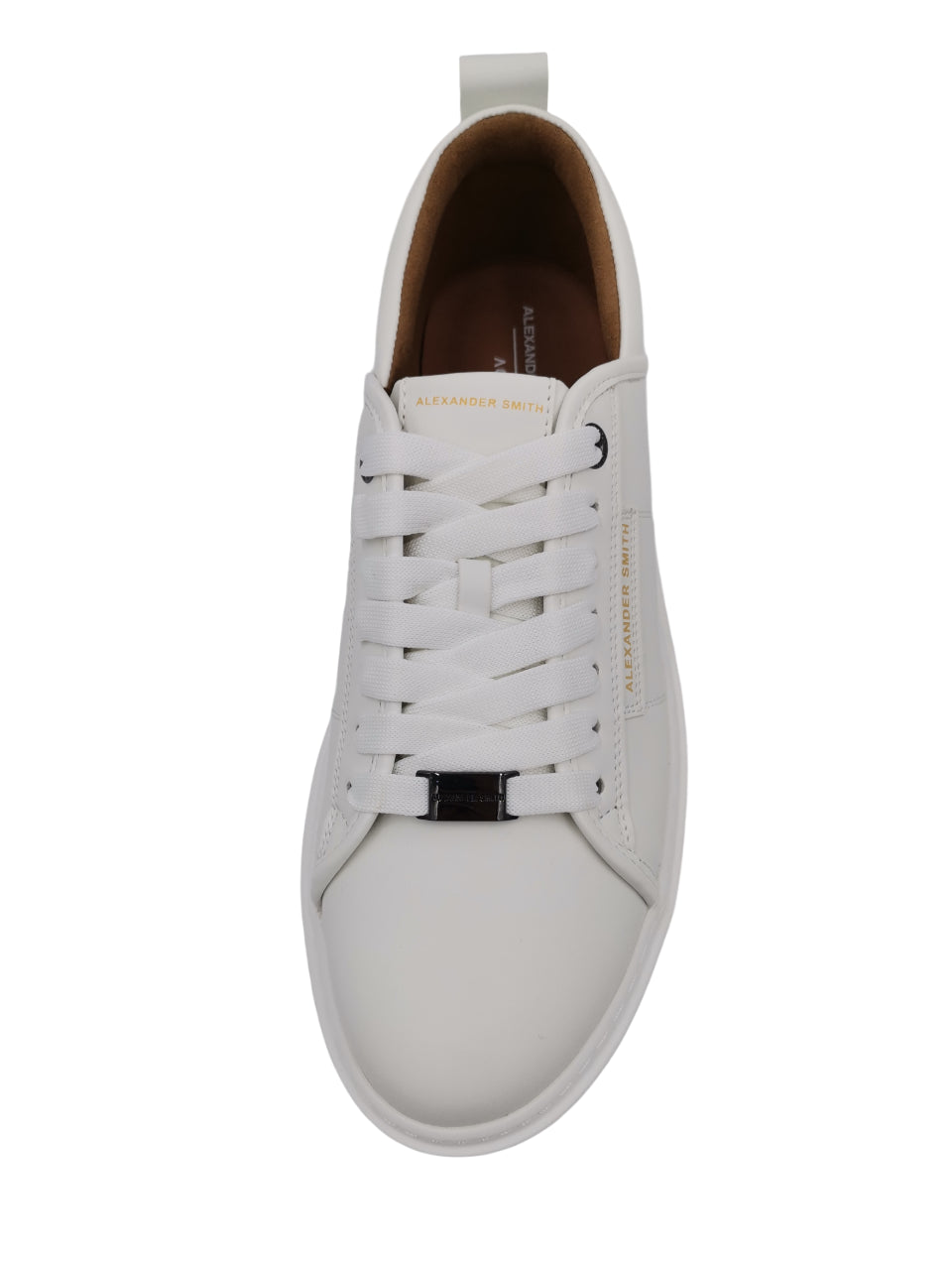 Sneakers Alexander Smith Uomo Bianco Eco Wembley