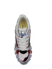 Sneakers D.Franklin Uomo Track stellar multicolore