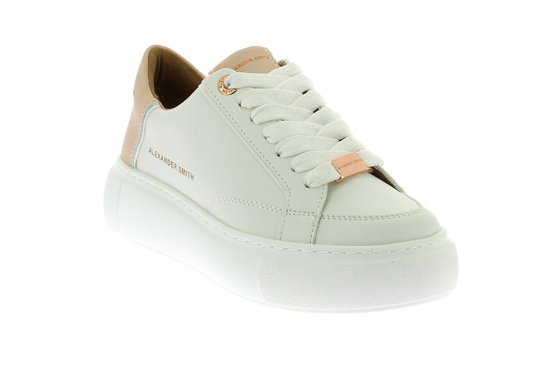 Sneakers Alexander Smith Donna Eco-Greenwich Bianco