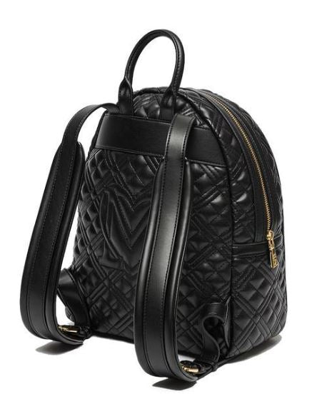 Zaino moschino oro hotsell