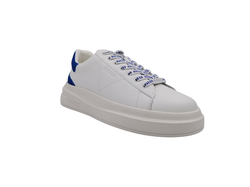 Sneakers Guess Uomo Bianco/Blu