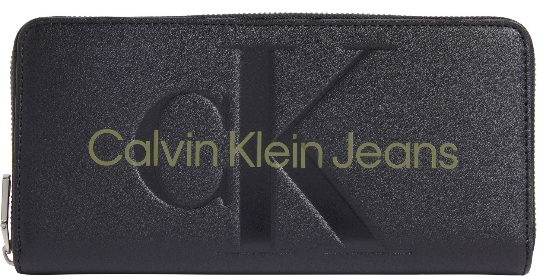 Portafoglio Calvin Klein Donna Sculpted Zip