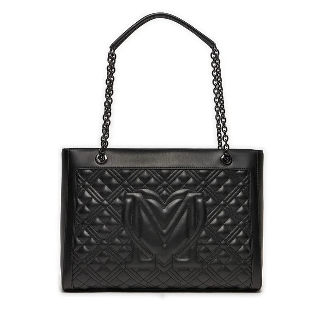 Borsa a Spalla Love Moschino Donna Quilted