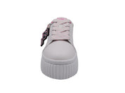 Sneakers Karl Lagerfeld Donna Kreeper Bianco/rosa