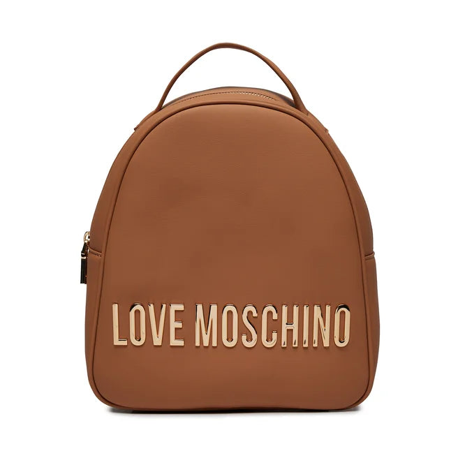 Zaino Love Moschino Donna Bold love Cammello