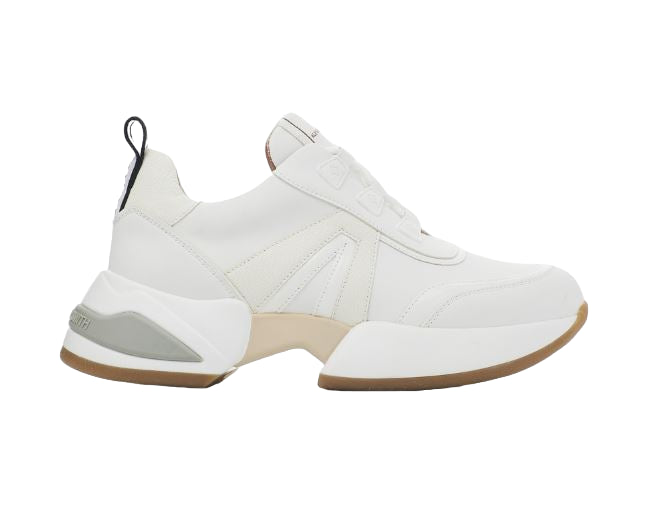 Sneakers Alexander Smith Donna Marble Woman Bianco/beige