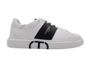 Sneakers Twinset Donna 01870 Bianco/ nero