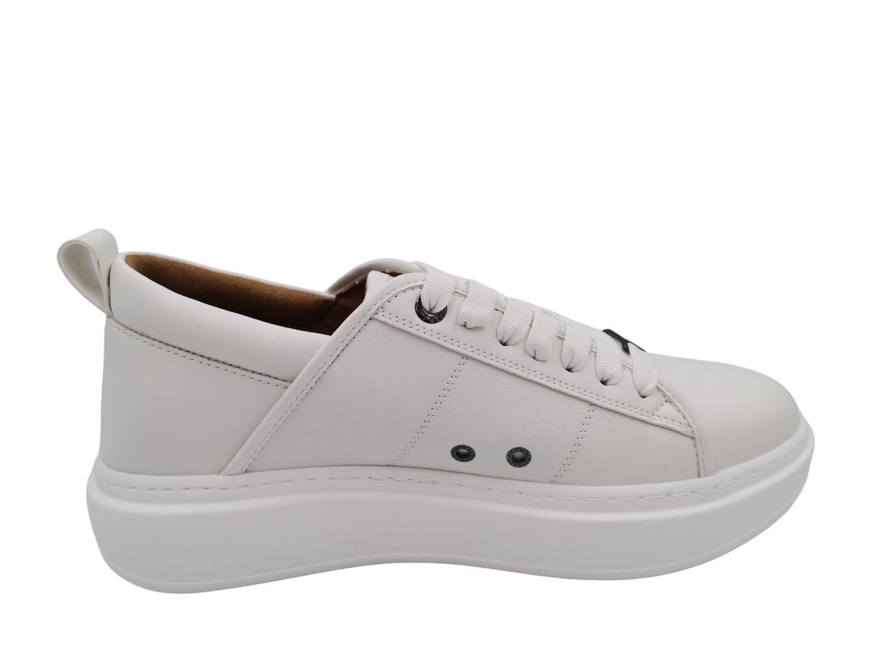 Sneakers Alexander Smith Uomo Bianco Eco Wembley