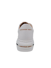 Sneakers Alexander Smith 1948 Lancaster Donna Bianco/Rosa