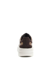 Sneakers Guess Uomo Elba Marrone