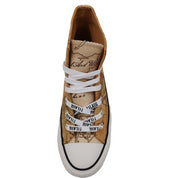 Sneakers Alviero Martini 1^ Classe Donna Hight woman Geo classic