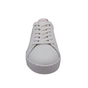 Sneakers Twinset Donna Oval T fiori Bianco