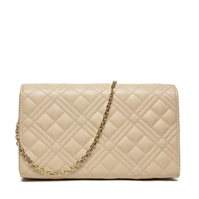 Tracollina Love Moschino Donna Smart Daily Quilted Avorio