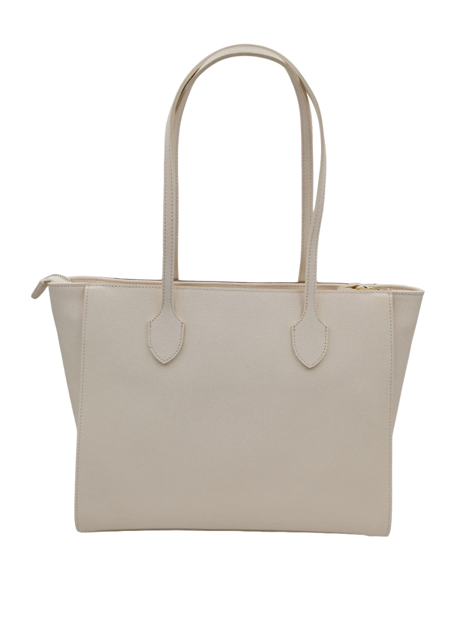 Borsa Shopper Alviero Martini 1^ Classe Donna Avorio/Geo White