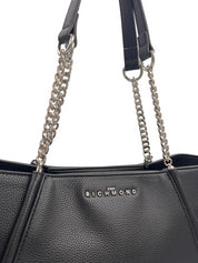 Borsa a Spalla Richmond Donna Nero