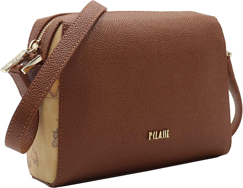 Borsa a Spalla Geo classic/nero