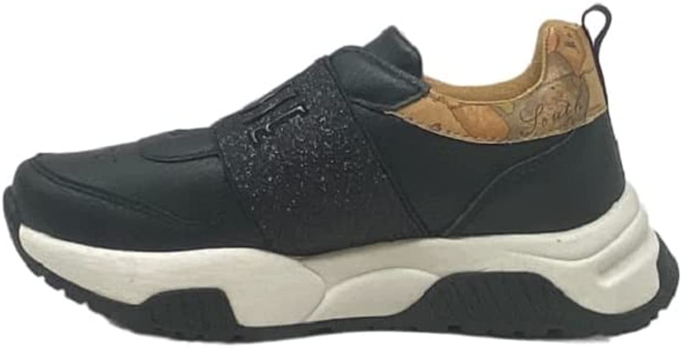 Sneakers Alviero Martini 1^ Classe Donna Nero/beige