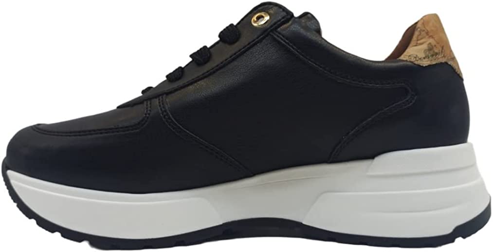 Sneakers Alviero Martini 1^ Classe Donna Nero/geo classic