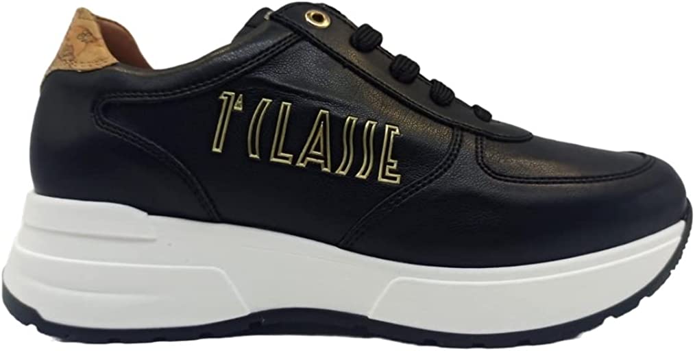 Sneakers Alviero Martini 1^ Classe Donna Nero/geo classic