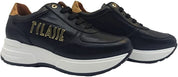 Sneakers Alviero Martini 1^ Classe Donna Nero/geo classic