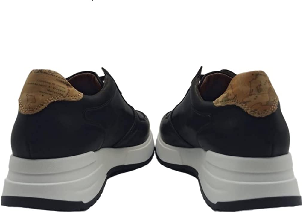 Sneakers Alviero Martini 1^ Classe Donna Nero/geo classic