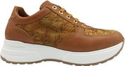 Sneakers Alviero Martini 1^ Classe Donna Leather/ beige geo