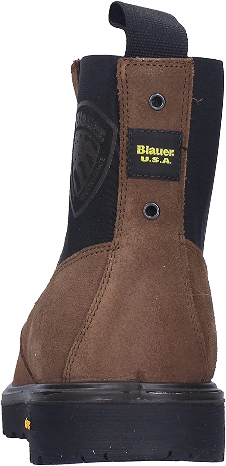 Stivaletti uomo blauer deals