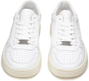 Sneakers Cult Uomo Bianca