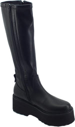 Stivali Cult Donna Nero