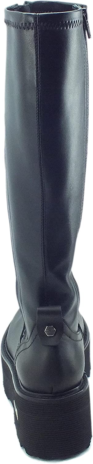 Stivali Cult Donna Nero