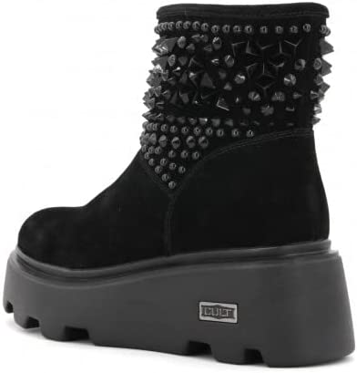 Stivaletti Cult Donna Bianco
